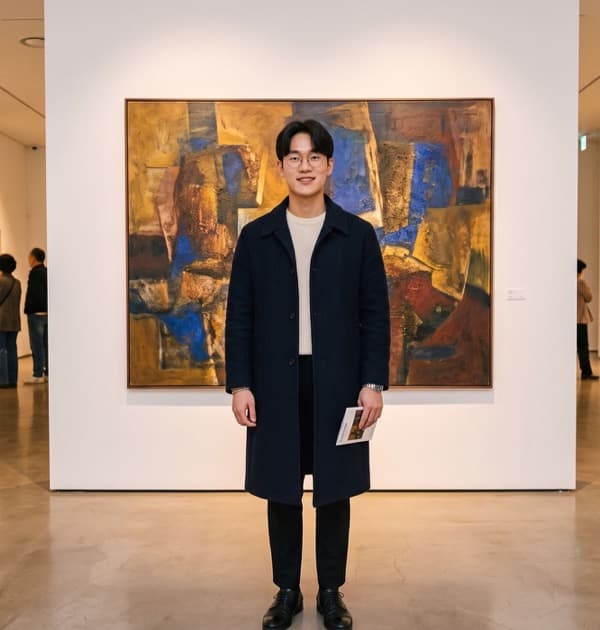 공유 카드에 실리는 프로필 사진 예시